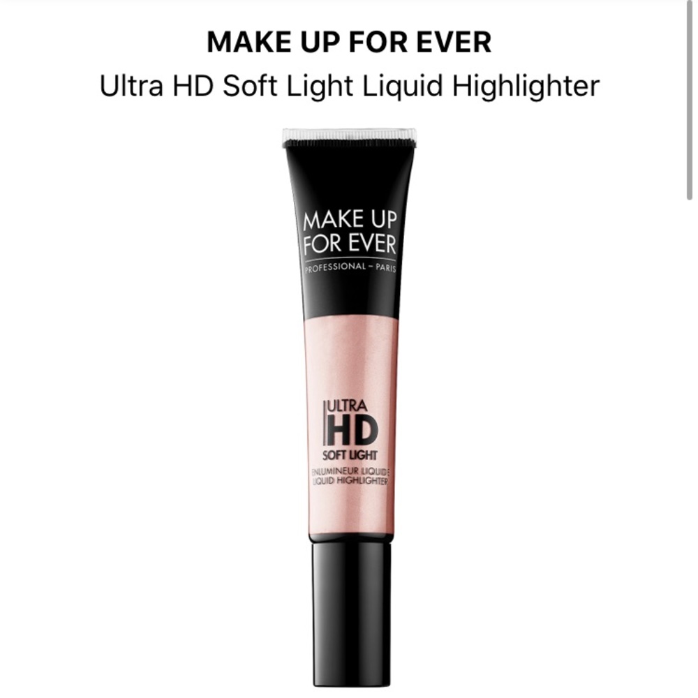Makeup Forever Ultra HD Liquid Highlighter